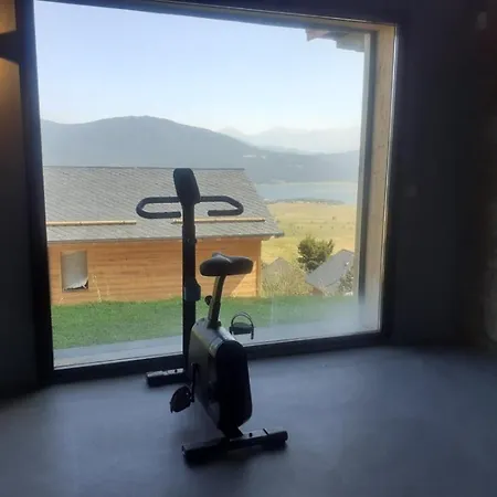 Alpehytte Des Jonquilles - Magnifique Maison Avec Piscine *