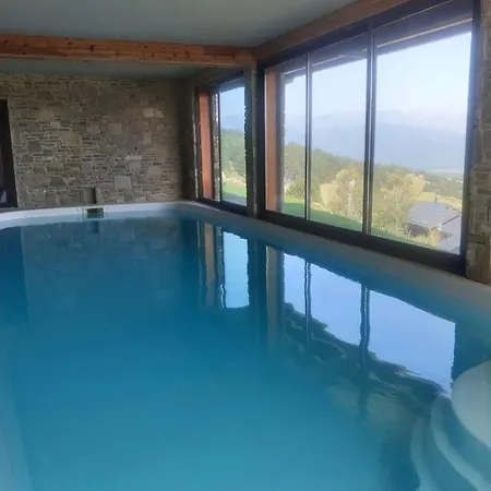 Des Jonquilles - Magnifique Maison Avec Piscine *
