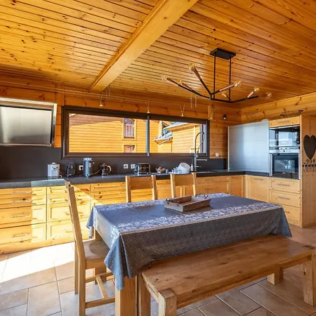 Des Jonquilles - Magnifique Maison Avec Piscine * Les Angles (Pyrenees-Orientales)