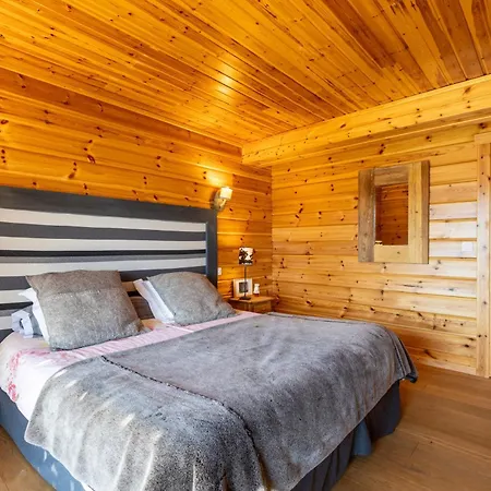 Chalet Des Jonquilles - Magnifique Maison Avec Piscine *