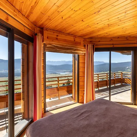 Chalet Des Jonquilles - Magnifique Maison Avec Piscine Les Angles (Pyrenees-Orientales)