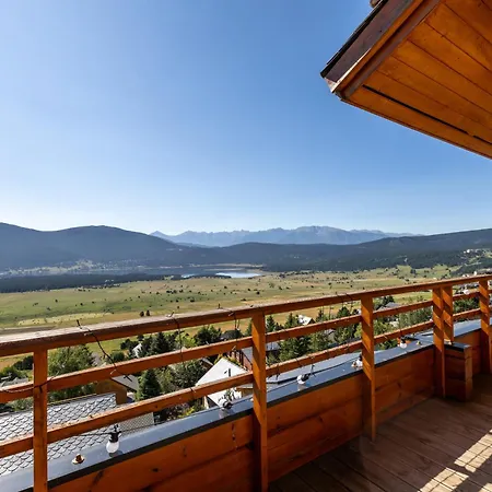 Chalet Des Jonquilles - Magnifique Maison Avec Piscine Les Angles (Pyrenees-Orientales)