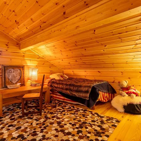 Alpehytte Des Jonquilles - Magnifique Maison Avec Piscine *