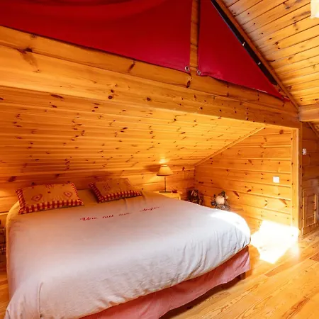 Alpehytte Des Jonquilles - Magnifique Maison Avec Piscine